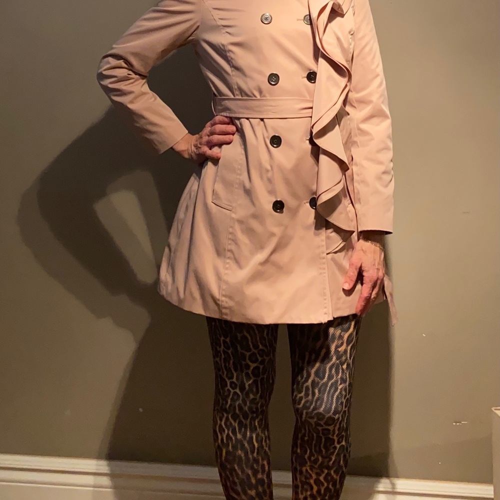 Sandro Studio Trench